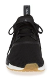 Adidas Originals Originals Nmd R1 Sneaker In Black/ Black/ Gum