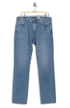 Ag Everett Straight Leg Jeans In Narrative