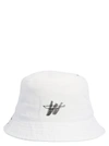 WE11 DONE WE11 DONE BUCKET HAT