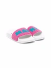 MARNI SLIPPERS WITH LOGO