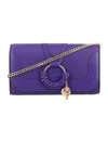 SEE BY CHLOÉ HANA LONG WALLET WITH CHAIN