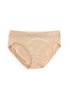 Hanky Panky Plus Size Dreamease French Brief Exclusive In Brown
