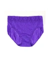 Hanky Panky Signature Lace French Brief In Purple