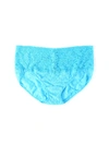 Hanky Panky Signature Lace Retro V-kini In Multicolor