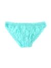 Hanky Panky Signature Lace Brazilian Bikini Sale In Blue