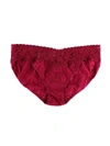 Hanky Panky Signature Lace V-kini Sale In Multicolor