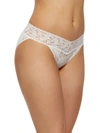 Hanky Panky Signature Lace V-kini Sale In White