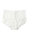Hanky Panky Signature Lace Retro V-kini In White