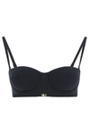 DOLCE & GABBANA DOLCE & GABBANA BALCONETTE BIKINI TOP