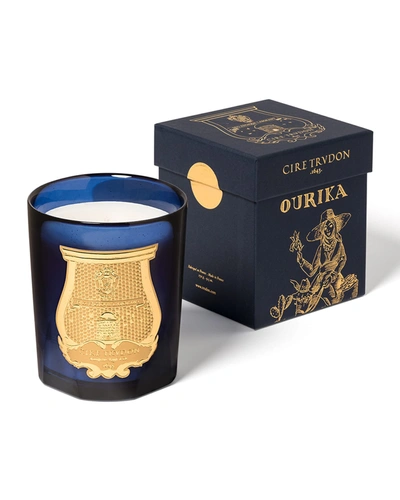 Trudon 9.5 Oz. Ourika Iris Candle