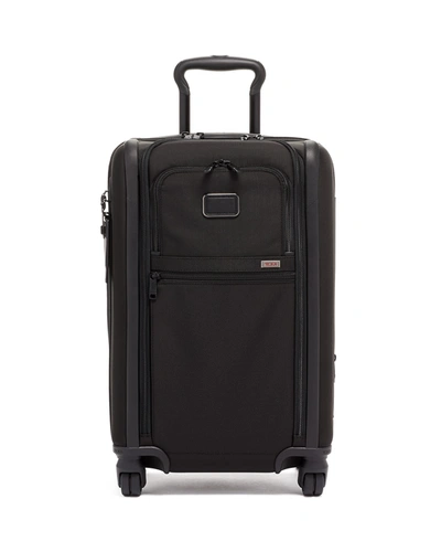 TUMI ALPHA INTERNATIONAL EXPANDABLE CARRYON 