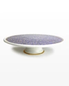 MICHAEL WAINWRIGHT AMALFI BLUE CAKE STAND