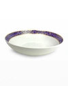 MICHAEL WAINWRIGHT AMALFI BLUE SERVING BOWL