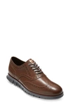 COLE HAAN ZEROGRAND WINGTIP DERBY