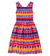 STELLA MCCARTNEY PRINTED COTTON DRESS