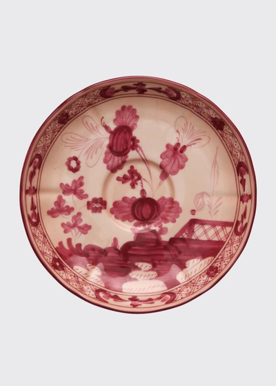 Ginori Oriente Italiano Tea Saucer