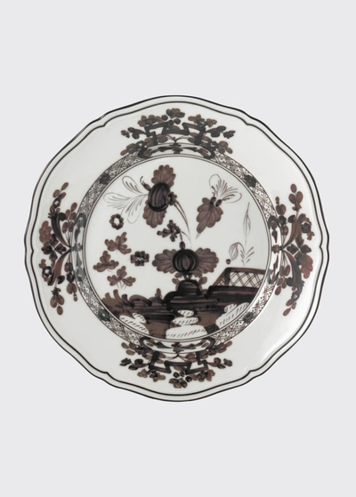 Ginori Antico Doccia Round Flat Platter
