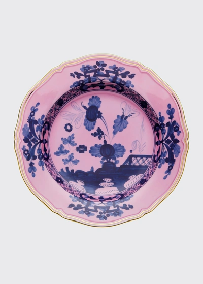 GINORI ORIENTE ITALIANO CHARGER PLATE