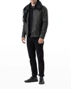 Rodd & Gunn Cathedral Cove Jacket In Olive