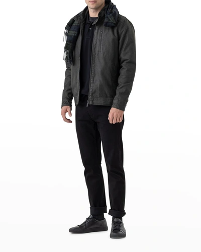 Rodd & Gunn Cathedral Cove Jacket In Olive