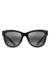 Maui Jim Anuenue 52mm Polarizedplus2® Sunglasses In Translucent Grey/ Neutral Grey