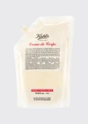 KIEHL'S SINCE 1851 33.8 OZ. (1L) CREME DE CORPS REFILL POUCH