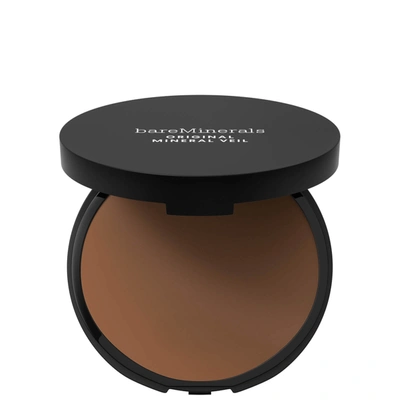 Bareminerals Original Mineral Veil Pressed Setting Powder 9g (various Shades) - Sheer Deep