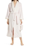 PAPINELLE HIGH PILE FLEECE ROBE & SLEEP MASK SET