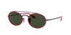 Ray Ban Ray In Green Classic G-15