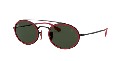 Ray Ban Ray In Green Classic G-15