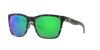 Costa Woman Sunglass 6s9037 Panga In Green Mirror