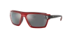 Ray Ban Ray In Grau,silber Verspiegelt