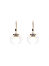 ISABEL MARANT ISABEL MARANT HORN EARRINGS