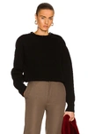 BOTTEGA VENETA RIB SWEATER