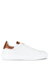 Good Man Brand New Classic Legend London Sneaker In White