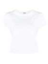 Leset Margo Cotton T-shirt In White