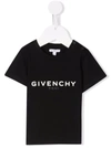 GIVENCHY LOGO印花T恤