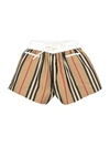 BURBERRY KIDS SHORTS FOR GIRLS