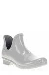 Chooka Chelsea Lite Rain Boot In Stone