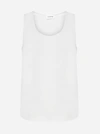 P.a.r.o.s.h Scoop Neck Tank Top