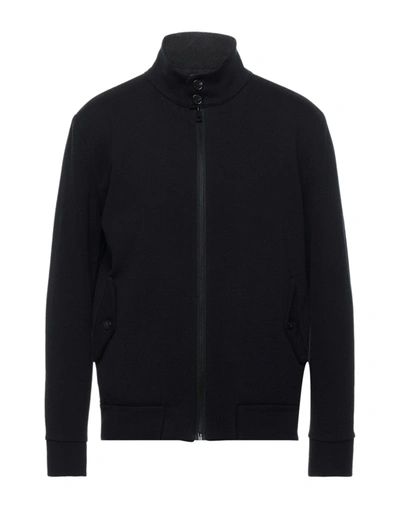 Harris Wharf London Jackets In Blue