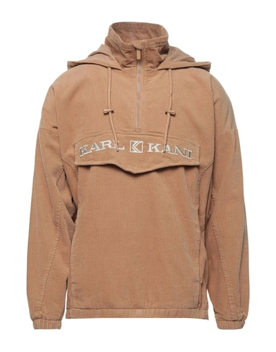 KARL KANI Jackets for Men | ModeSens