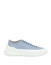 Oamc Sneakers In Pastel Blue