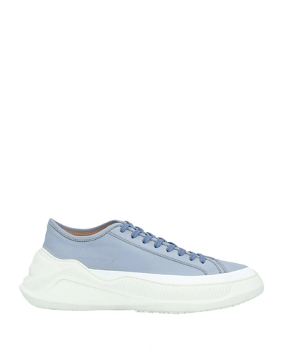 Oamc Sneakers In Pastel Blue