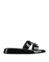 Roger Vivier Sandals In Black