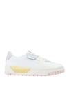 Puma Cali Dream Low-top Sneakers In White