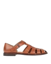 Church's Sandals In Tan