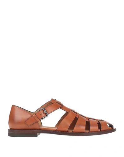 Church's Sandals In Tan