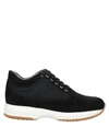 Hogan Sneakers In Black