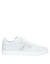Tod's Sneakers In Grey